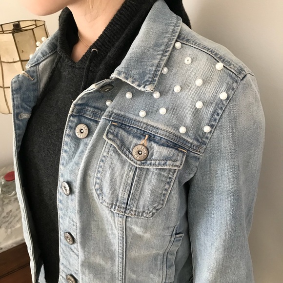 custom jean jacket maker